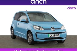 Volkswagen e-Up Hatchback (14-22) 82PS auto 5d For Sale - cinch, Liverpool