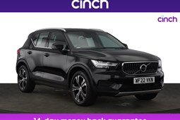 Volvo XC40 SUV (17 on) Inscription Recharge T5 Plug-in hybrid FWD auto 5d For Sale - cinch, Liverpool