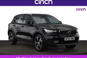 Volvo XC40 SUV (17 on) Inscription Recharge T5 Plug-in hybrid FWD auto 5d For Sale - cinch, Liverpool