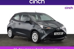 Toyota Aygo (14-22) X-Play 1.0 VVT-i (05/2018 on) 5d For Sale - cinch, Liverpool