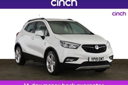 Vauxhall Mokka X (16-19) Griffin Plus 1.4i Turbo (140PS) S/S EcoTec FWD 5d For Sale - cinch, Liverpool