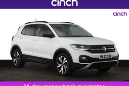 Volkswagen T-Cross SUV (19-24) 1.0 TSI 110 Black Edition 5dr DSG For Sale - cinch, Liverpool