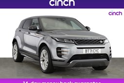 Land Rover Range Rover Evoque SUV (19 on) R-Dynamic SE P300e auto 5d For Sale - cinch, Liverpool