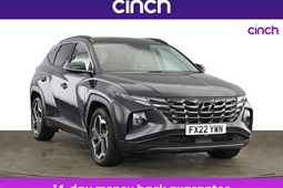 Hyundai Tucson SUV (21 on) 1.6 TGDi Hybrid 230 Ultimate 5dr 2WD Auto For Sale - cinch, Liverpool