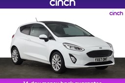 Ford Fiesta Hatchback (17-23) Titanium 1.0T EcoBoost 100PS 3d For Sale - cinch, Liverpool