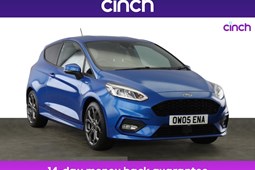 Ford Fiesta Hatchback (17-23) ST-Line 1.0T EcoBoost 100PS 3d For Sale - cinch, Liverpool