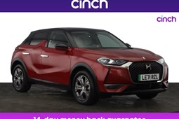 DS 3 Crossback E-Tense SUV (20-22) 100kW E-TENSE Bastille 50kWh 5dr Auto For Sale - cinch, Liverpool