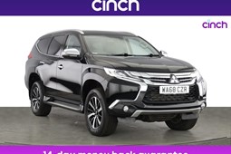 Mitsubishi Shogun Sport SUV (18-21) 4 Diesel 4WD auto 5d For Sale - cinch, Liverpool