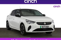 Vauxhall Corsa-e Hatchback (20-23) 100kW Elite Nav Premium 50kWh 5dr Auto [7.4kWCh] For Sale - cinch, Liverpool
