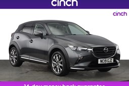Mazda CX-3 (15-20) SkyActiv-G 150ps AWD Sport Nav+ auto (08/2018 on) 5d For Sale - cinch, Liverpool