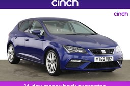 SEAT Leon Hatchback (13-20) FR Technology 1.4 TSI 125ps (01/17-) 5d For Sale - cinch, Liverpool