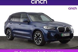 BMW iX3 SUV (21-24) 210kW M Sport 80kWh 5dr Auto For Sale - cinch, Liverpool