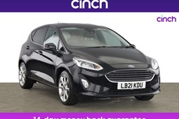Ford Fiesta Hatchback (17-23) 1.0 EcoBoost 125 Titanium X Auto [7 Speed] 5d For Sale - cinch, Liverpool