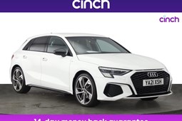 Audi A3 Sportback (20 on) 35 TFSI Edition 1 S Tronic 5d For Sale - cinch, Liverpool
