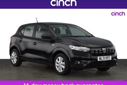 Dacia Sandero Hatchback (21 on) 1.0 TCe Comfort 5dr For Sale - cinch, Liverpool