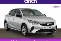 Vauxhall Corsa Hatchback (20 on) 1.2 SE Edition 5dr For Sale - cinch, Liverpool