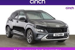 Hyundai Kona SUV (17-23) 1.6 GDi Hybrid Ultimate 5dr DCT For Sale - cinch, Liverpool