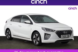 Hyundai Ioniq Hatchback (16-22) Premium SE Hybrid 1.6 141PS DCT auto 5d For Sale - cinch, Liverpool