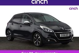 Peugeot 208 Hatchback (12-19) Allure Premium 1.2 PureTech 82 5d For Sale - cinch, Liverpool