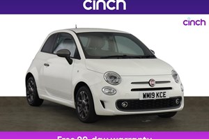 Fiat 500 Hatchback (08-24) S 1.2 69hp 3d For Sale - cinch, Liverpool