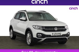 Volkswagen T-Cross SUV (19-24) 1.0 TSI 110 SE 5dr DSG For Sale - cinch, Liverpool