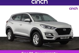 Hyundai Tucson (15-20) S Connect 1.6 GDi 132PS 2WD (09/2018 on) 5d For Sale - cinch, Liverpool