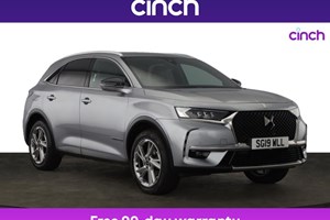 DS 7 Crossback SUV (18-22) Prestige PureTech 180 auto 5d For Sale - cinch, Liverpool