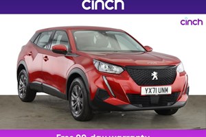 Peugeot 2008 (20 on) Active Premium 1.2 PureTech 100 S&S 5d For Sale - cinch, Liverpool