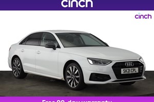 Audi A4 Saloon (15-24) 40 TFSI 204 Sport Edition 4dr S Tronic [C+S] For Sale - cinch, Liverpool