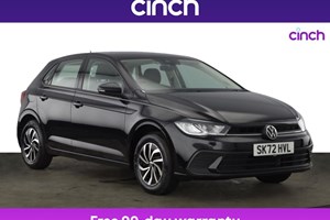 Volkswagen Polo Hatchback (17 on) 1.0 Life 5dr For Sale - cinch, Liverpool