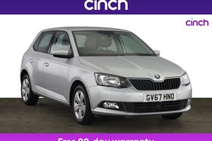 Skoda Fabia Hatchback (15-21) SE 1.0 TSI 110PS 5d For Sale - cinch, Liverpool