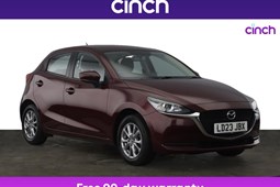 Mazda 2 (15-25) Skyactiv-G 75ps SE-L 5d For Sale - cinch, Liverpool