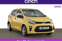 Kia Picanto Hatchback (17 on) 1.0 1 5dr [4 seats] For Sale - cinch, Liverpool