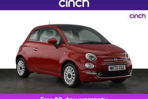 Fiat 500 Hatchback (08-24) 1.0 Mild Hybrid Dolcevita [Part Leather] 3dr For Sale - cinch, Liverpool