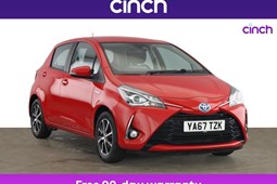 Toyota Yaris (11-20) Icon Tech 1.0 VVT-i 5d For Sale - cinch, Liverpool