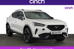 Cupra Formentor SUV (20 on) 1.5 TSI 150 V2 5dr DSG For Sale - cinch, Liverpool
