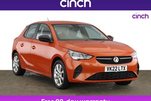 Vauxhall Corsa Hatchback (20 on) 1.2 Turbo SE Edition 5dr Auto For Sale - cinch, Liverpool