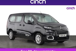 Citroen Berlingo MPV (18 on) Feel XL PureTech 110 S&S (7-seat) 5d For Sale - cinch, Liverpool