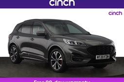 Ford Kuga SUV (20 on) ST-Line X First Edition 1.5 EcoBlue 120PS 5d For Sale - cinch, Liverpool