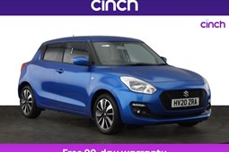 Suzuki Swift Hatchback (17-23) 1.2 Dualjet Hybrid SZ-T 5d For Sale - cinch, Liverpool