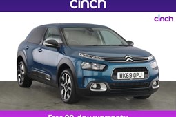 Citroen C4 Cactus Hatchback (18-20) Flair PureTech 110 S&S (06/2018 on) 5d For Sale - cinch, Liverpool