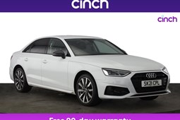 Audi A4 Saloon (15-24) 40 TFSI 204 Sport Edition 4dr S Tronic [C+S] For Sale - cinch, Liverpool