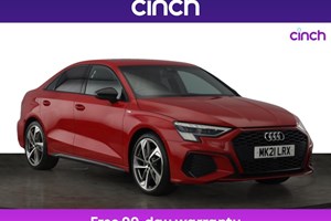 Audi A3 Saloon (20 on) 35 TFSI Edition 1 4dr 4d For Sale - cinch, Liverpool