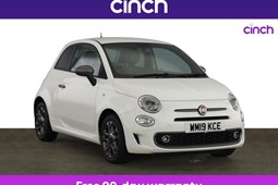 Fiat 500 Hatchback (08-24) S 1.2 69hp 3d For Sale - cinch, Liverpool