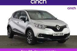 Renault Captur (13-19) Dynamique Nav TCe 90 (04/17 on) 5d For Sale - cinch, Liverpool