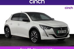 Peugeot e-208 Hatchback (19 on) GT Electric 50kWh 136 auto 5d For Sale - cinch, Liverpool