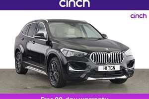 BMW X1 SUV (15-22) xDrive18d xLine Sport Automatic 5d For Sale - cinch, Liverpool