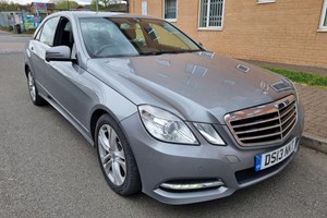 Mercedes-Benz E-Class Saloon (09-16) E300 BlueTEC Hybrid 4d Auto For Sale - Asfam Car Hub, Nottingham