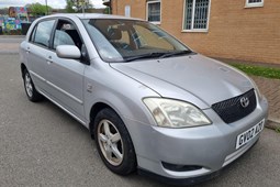 Toyota Corolla Hatchback (02-06) 1.6 VVT-i T3 5d (02) For Sale - Asfam Car Hub, Nottingham