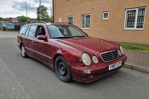 Mercedes-Benz E-Class Estate (96-03) E280 V6 Avantgarde 5d Tip Auto For Sale - Asfam Car Hub, Nottingham